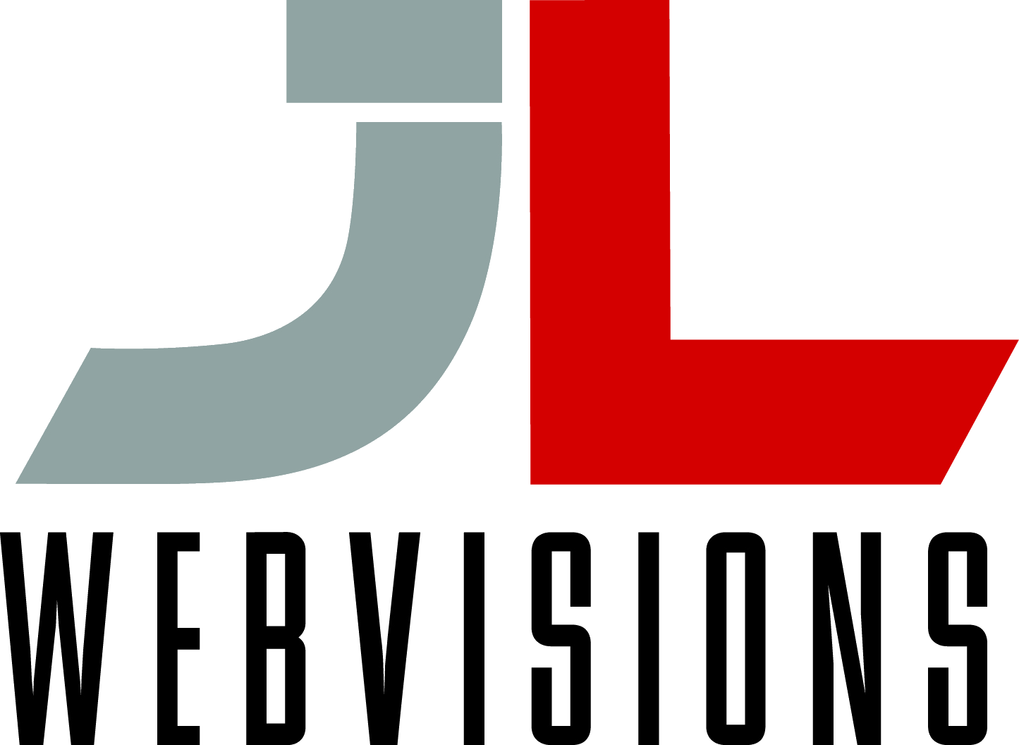 JLWebvisions, LLC Logo