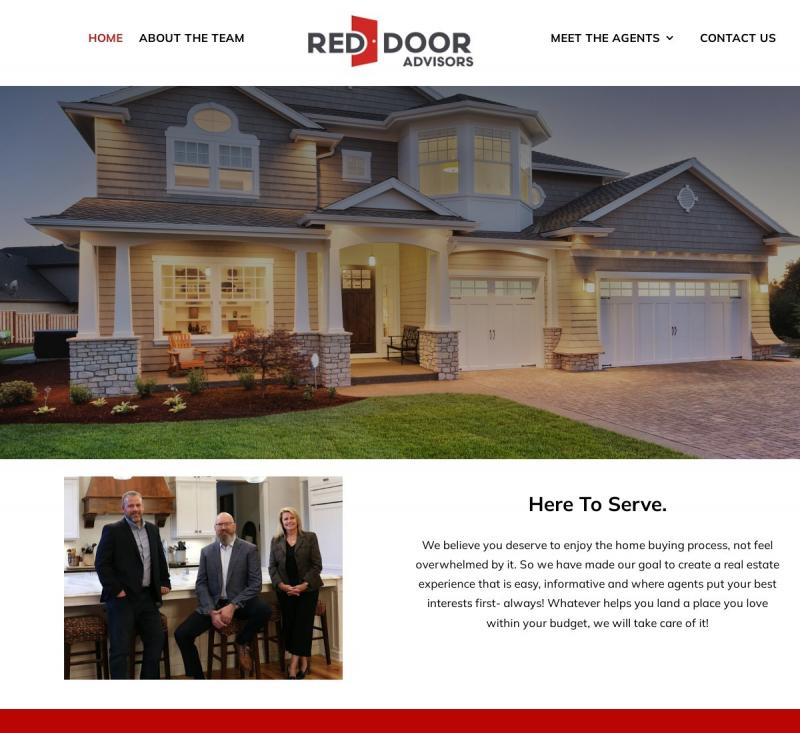 reddoor